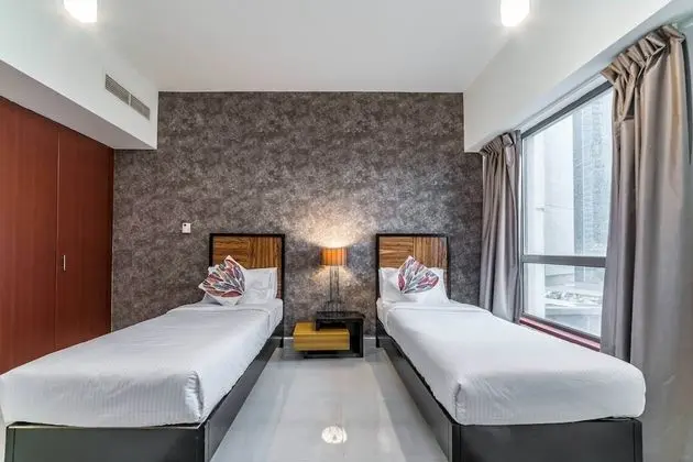 Luxury Apart Daire, 3 Yatak Odası, Deniz Manzaralı