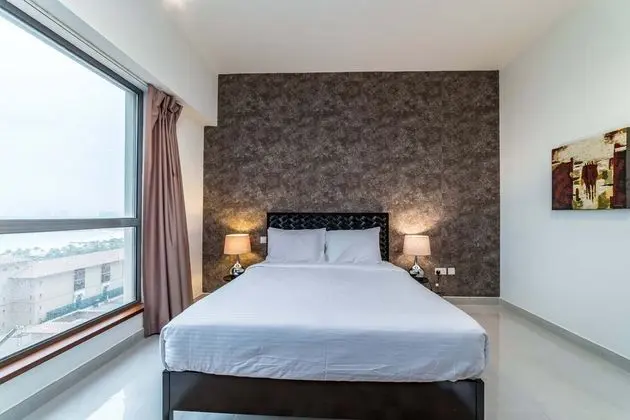 Luxury Apart Daire, 3 Yatak Odası, Deniz Manzaralı