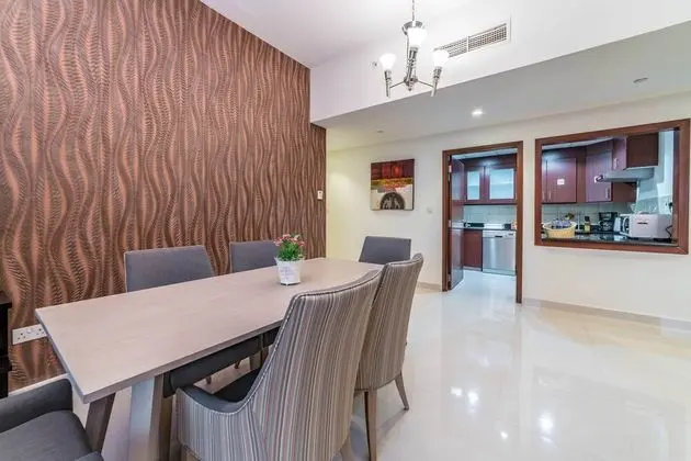 Luxury Apart Daire, 3 Yatak Odası, Deniz Manzaralı