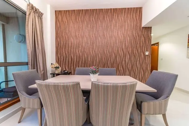Luxury Apart Daire, 3 Yatak Odası, Deniz Manzaralı
