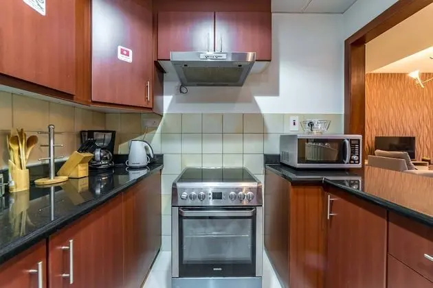 Luxury Apart Daire, 3 Yatak Odası, Deniz Manzaralı