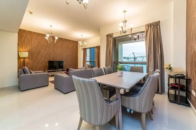 Luxury Apart Daire, 3 Yatak Odası, Deniz Manzaralı