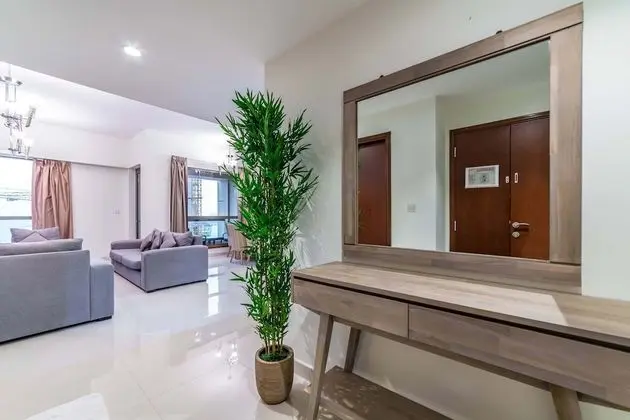 Luxury Apart Daire, 3 Yatak Odası, Deniz Manzaralı