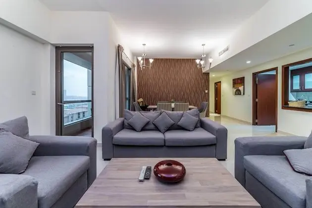 Luxury Apart Daire, 3 Yatak Odası, Deniz Manzaralı