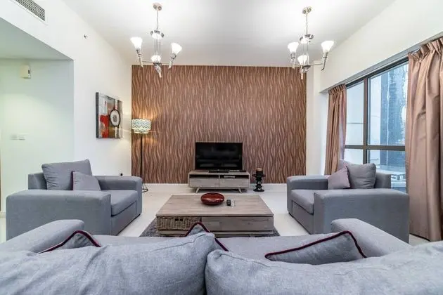 Luxury Apart Daire, 3 Yatak Odası, Deniz Manzaralı