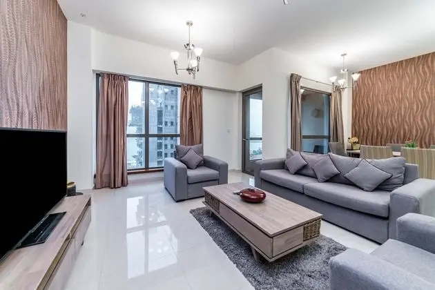 Luxury Apart Daire, 3 Yatak Odası, Deniz Manzaralı