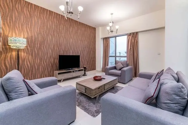 Luxury Apart Daire, 3 Yatak Odası, Deniz Manzaralı