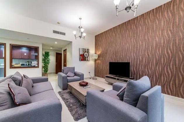 Luxury Apart Daire, 3 Yatak Odası, Deniz Manzaralı