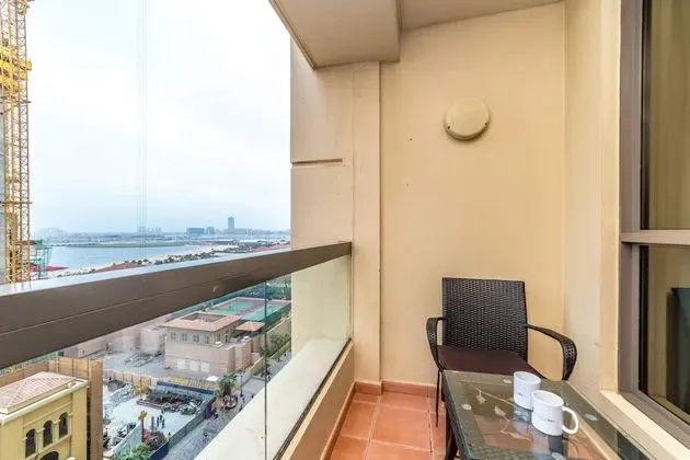 Luxury Apart Daire, 3 Yatak Odası, Deniz Manzaralı