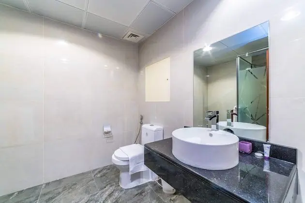 Luxury Apart Daire, 3 Yatak Odası, Deniz Manzaralı