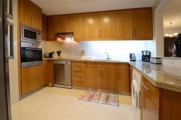 Apart Daire, 2 Yatak Odası, Deniz Manzaralı
