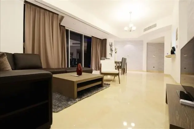 Apart Daire, 2 Yatak Odası, Deniz Manzaralı