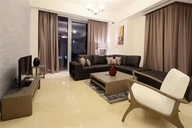 Apart Daire, 2 Yatak Odası, Deniz Manzaralı
