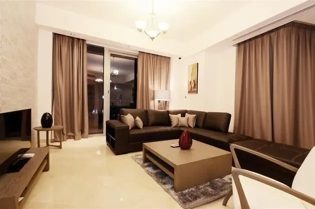 Apart Daire, 2 Yatak Odası, Deniz Manzaralı