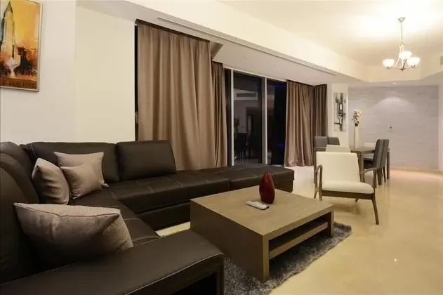 Apart Daire, 2 Yatak Odası, Deniz Manzaralı