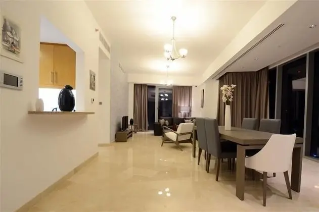 Apart Daire, 2 Yatak Odası, Deniz Manzaralı
