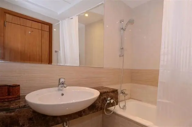 Apart Daire, 2 Yatak Odası, Deniz Manzaralı