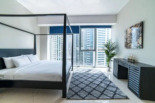 Luxury Apart Daire, 2 Yatak Odası