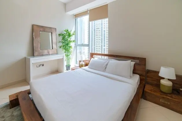 Luxury Apart Daire, 2 Yatak Odası