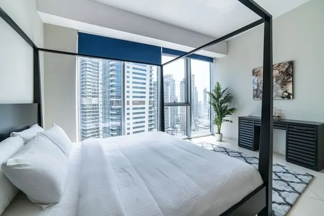 Luxury Apart Daire, 2 Yatak Odası