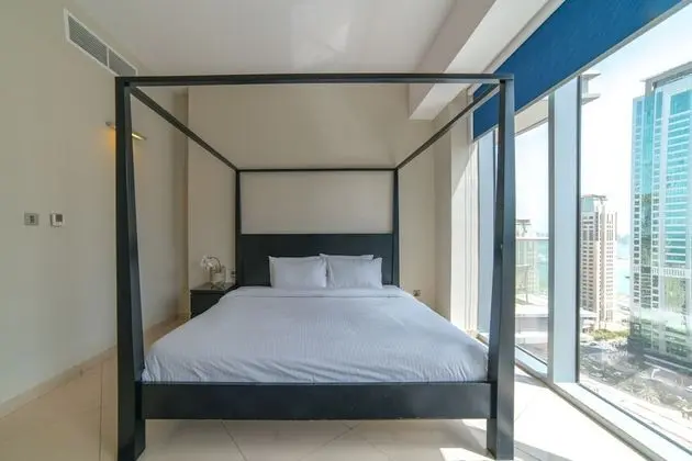 Luxury Apart Daire, 2 Yatak Odası