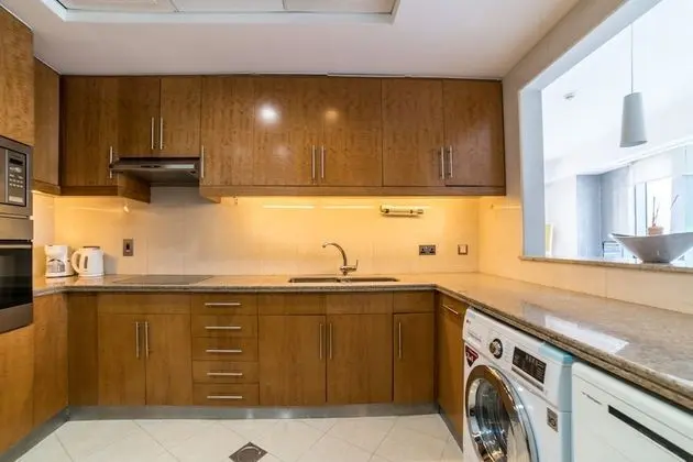 Luxury Apart Daire, 2 Yatak Odası