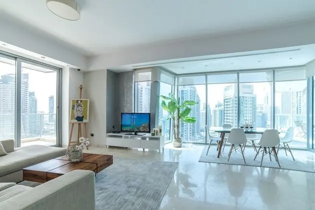 Luxury Apart Daire, 2 Yatak Odası