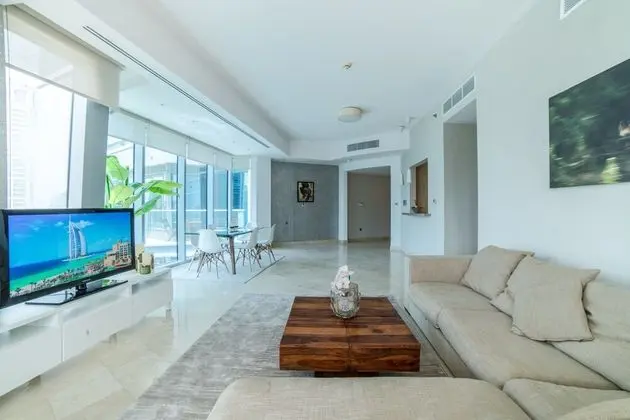 Luxury Apart Daire, 2 Yatak Odası