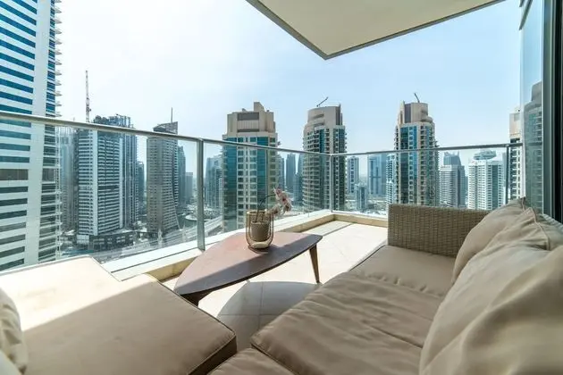 Luxury Apart Daire, 2 Yatak Odası