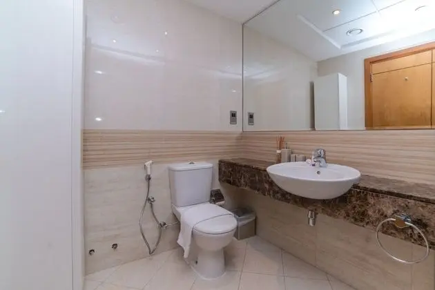 Luxury Apart Daire, 2 Yatak Odası
