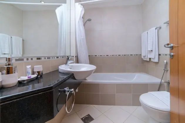 Luxury Apart Daire, 2 Yatak Odası