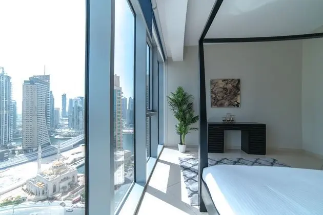 Luxury Apart Daire, 2 Yatak Odası
