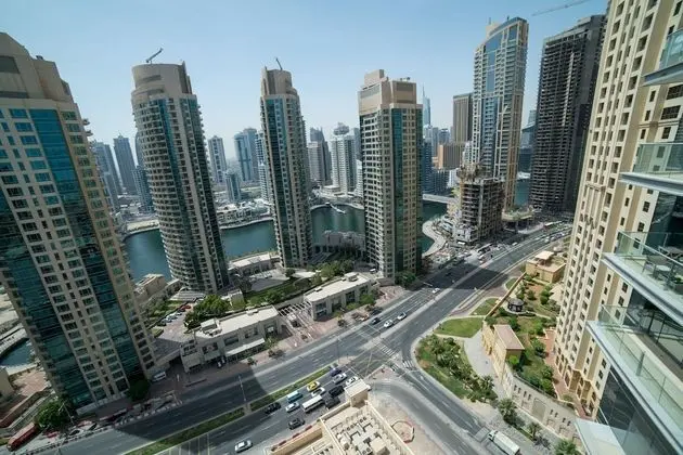 Luxury Apart Daire, 2 Yatak Odası