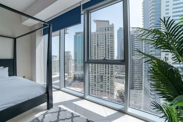 Luxury Apart Daire, 2 Yatak Odası