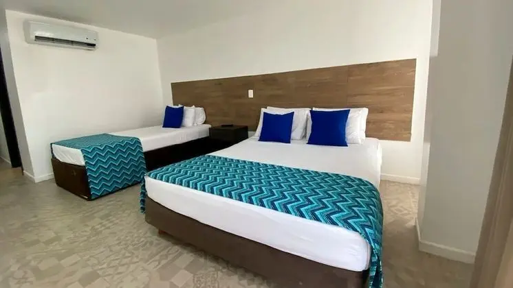 Standard Üç Kişilik Oda