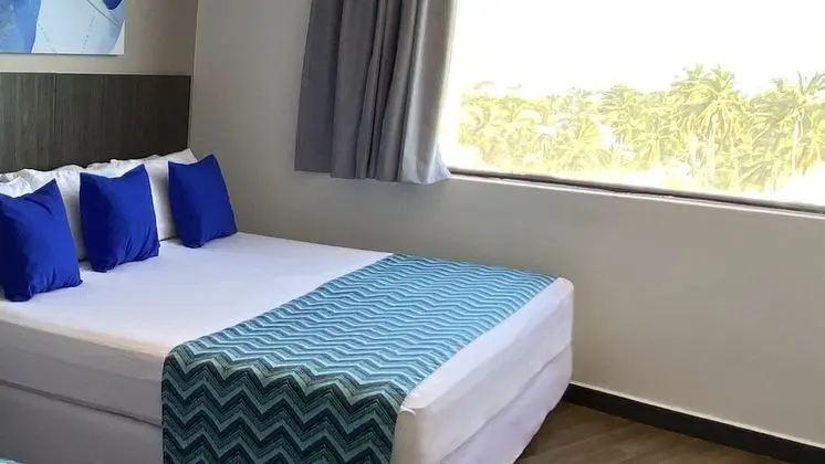 Standard Tek Büyük Yataklı Oda