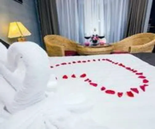 Deluxe Tek Büyük Yataklı Oda, Balkon