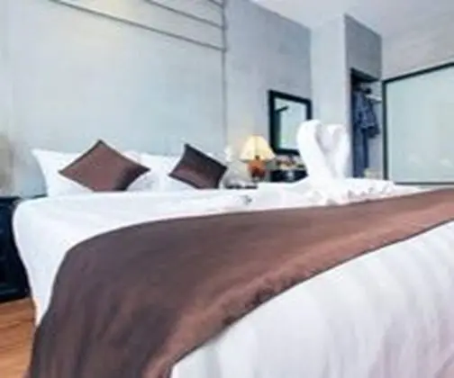 Deluxe Tek Büyük Yataklı Oda, Balkon