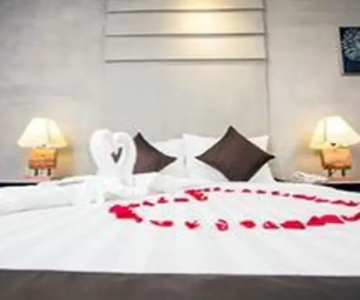 Deluxe Tek Büyük Yataklı Oda, Balkon