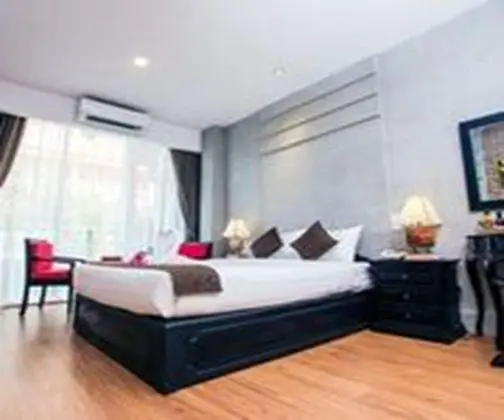 Deluxe Tek Büyük Yataklı Oda, Balkon