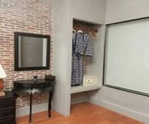 Deluxe Tek Büyük Yataklı Oda, Balkon