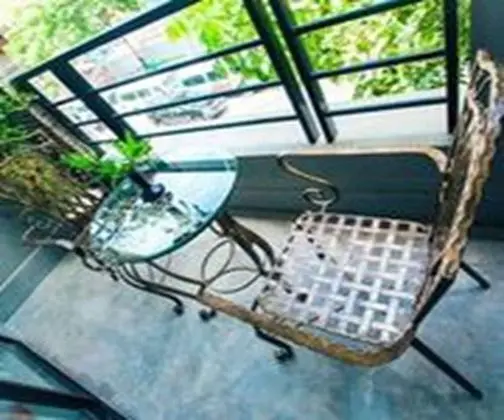 Deluxe Tek Büyük Yataklı Oda, Balkon