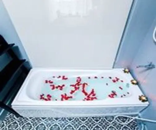 Deluxe Tek Büyük Yataklı Oda, Balkon