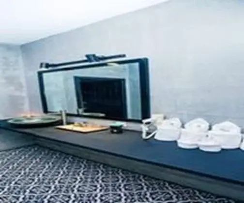 Deluxe Tek Büyük Yataklı Oda, Balkon