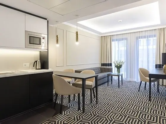 Baltic Park Fort Apartament E.203