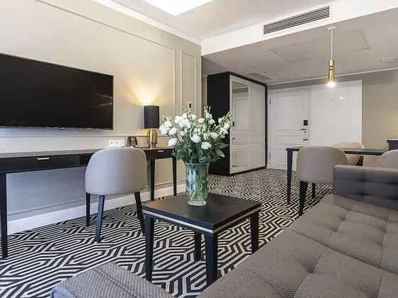 Baltic Park Fort Apartament E.203