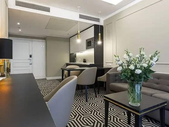 Baltic Park Fort Apartament E.207