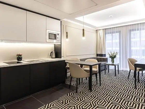 Baltic Park Fort Apartament E.207