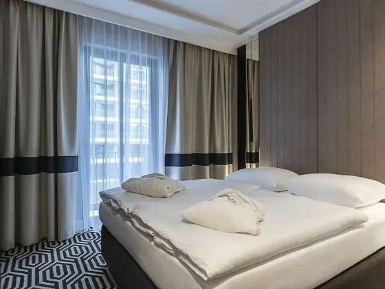 Baltic Park Fort Apartament E.207