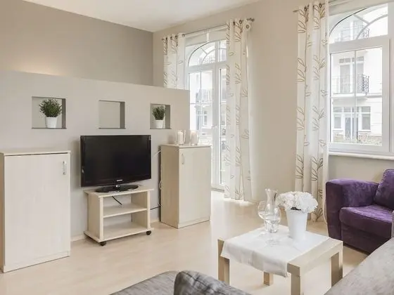 Trzy Korony Piastow Apartament 2
